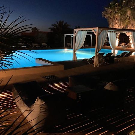 Le Lanterne Resort Pantelleria Exteriér fotografie
