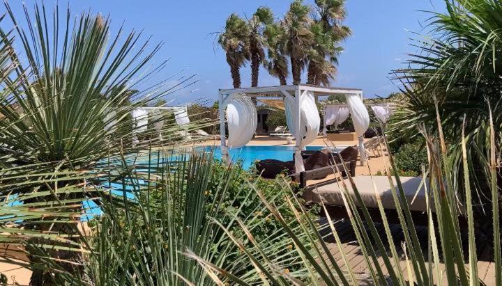Le Lanterne Resort Pantelleria Exteriér fotografie